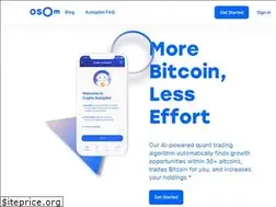 Sites similar to osom.finance