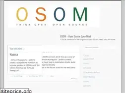 Sites similar to osom.ro