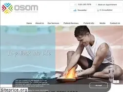 Sites similar to osomcare.co.uk