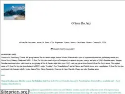 Sites similar to osomdojazz.com