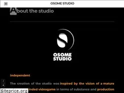 Sites similar to osome-studio.com