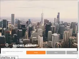Sites similar to osomegroup.com