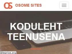 Sites similar to osomesites.com