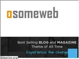 Sites similar to osomeweb.com