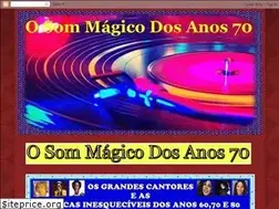 Sites similar to osommagicodosanos70.blogspot.com