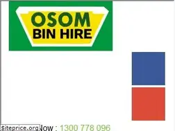Sites similar to osomskipbinhire.com.au