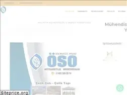 Sites similar to osomuhendislik.com