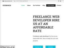 Sites similar to osomweb.com