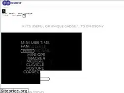 Sites similar to osomy.com