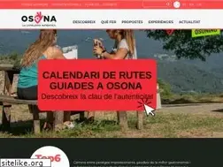 Sites similar to osonaturisme.cat