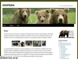 Sites similar to osopedia.com
