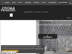 Sites similar to osoperezoso.es