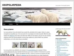 Sites similar to osopolarpedia.com