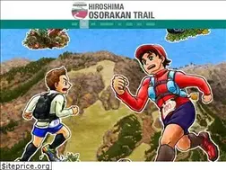 Sites similar to osorakan-trail.com