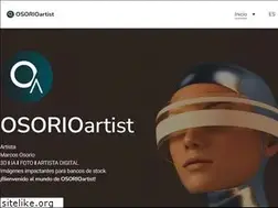 Sites similar to osorioartist.com