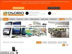 Sites similar to osorionet.com