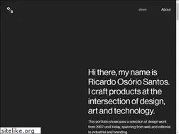 Sites similar to osoriosantos.com