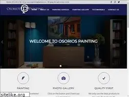 Sites similar to osoriospainting.net