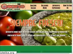 Sites similar to osoriotacosysalsas.com