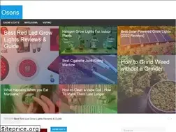Sites similar to osoris.com