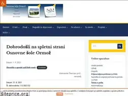 Sites similar to osormoz.si