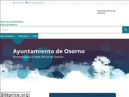 Sites similar to osorno.es
