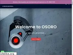 Sites similar to osoro.in