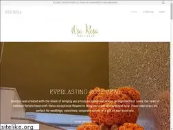 Sites similar to osorosa.com