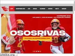 Sites similar to ososrivas.com