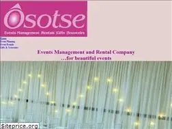 Sites similar to osotse.com