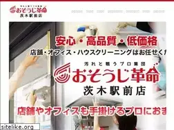Sites similar to osouji-osaka.com