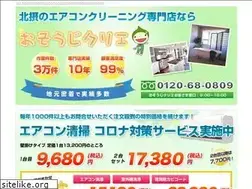 Sites similar to osoujicle-e.jp