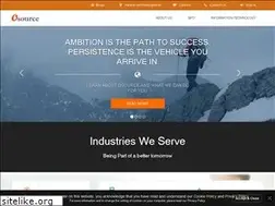 Sites similar to osourceindia.com