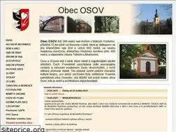 Sites similar to osov.cz