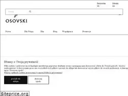 Sites similar to osovski.pl