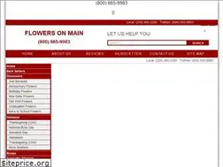 Sites similar to osoyoosflorist.com