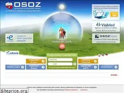 Sites similar to osoz.pl