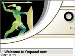 Sites similar to ospaaal.com