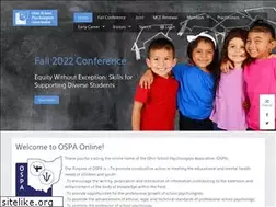 Sites similar to ospaonline.org