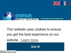 Sites similar to ospar.org