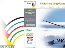 Sites similar to ospbayern.de