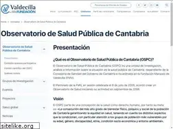 Sites similar to ospc.es