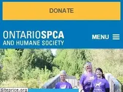 Sites similar to ospca.ca