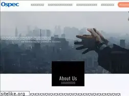Sites similar to ospec.co.jp