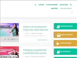 Sites similar to ospedagogicosblog.com.br