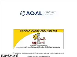 Sites similar to ospedale.al.it