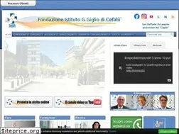 Sites similar to ospedalegiglio.it