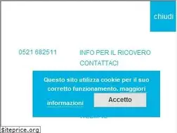 Sites similar to ospedalemarialuigia.it