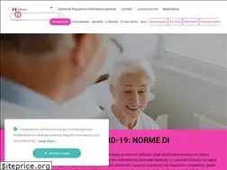 Sites similar to ospedalepederzoli.it
