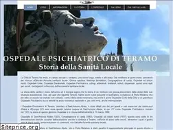 Sites similar to ospedalepsichiatrico.it